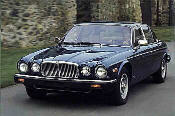 Jaguar XJ6