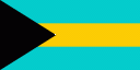 Bahamian flag