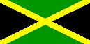 Jamaican flag