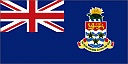 flag of The Cayman Islands