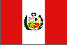 Peruvian flag